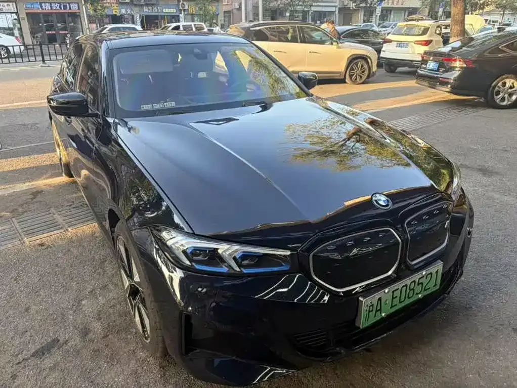 BMW i3 — фото 8