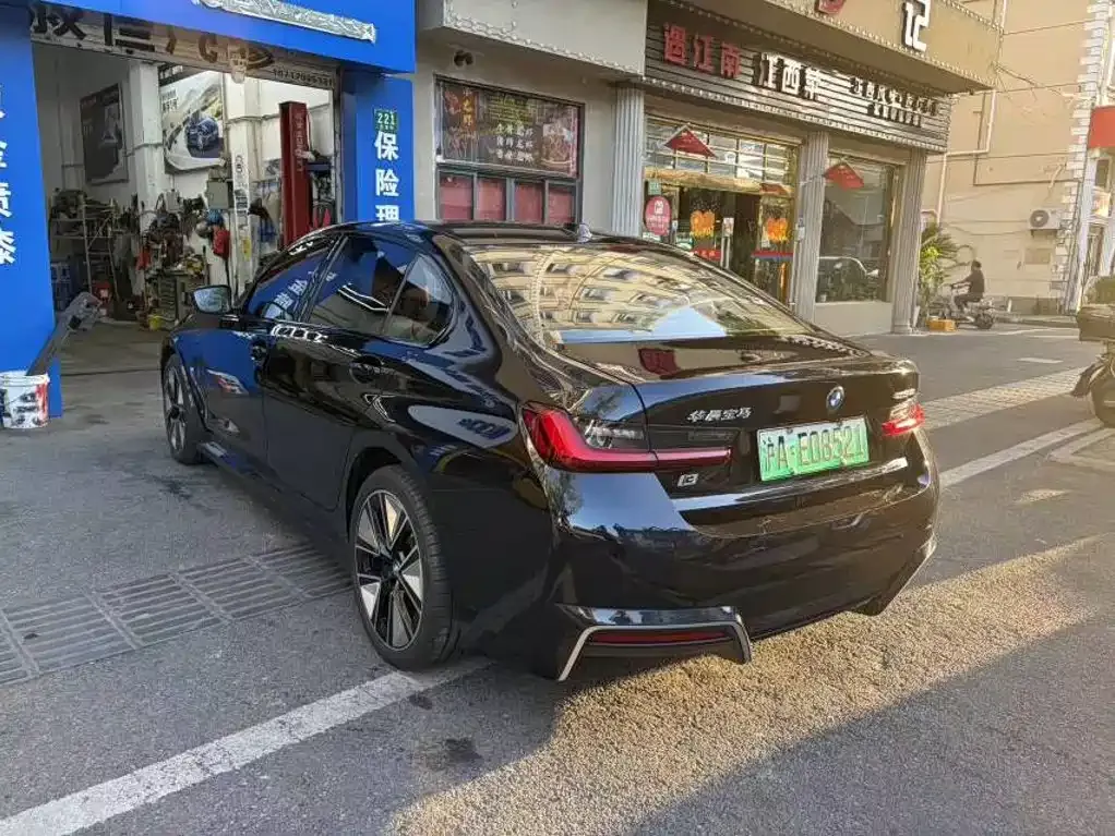 BMW i3 — фото 9