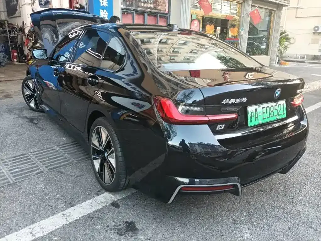 BMW i3 — фото 3