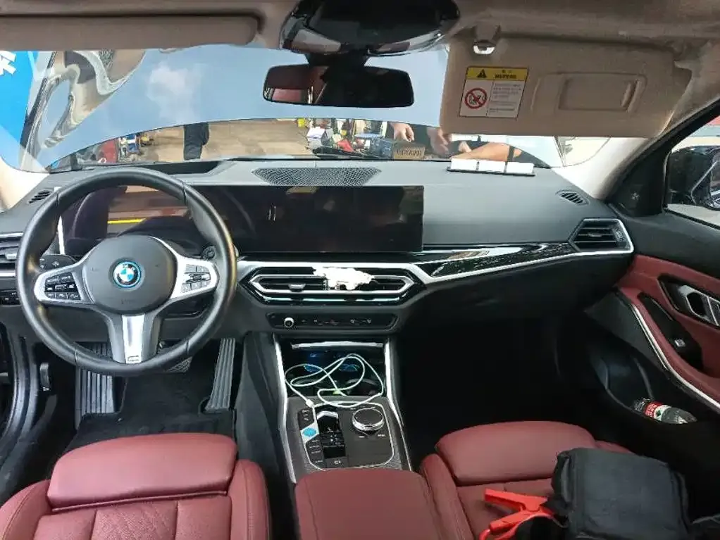 BMW i3 — фото 5