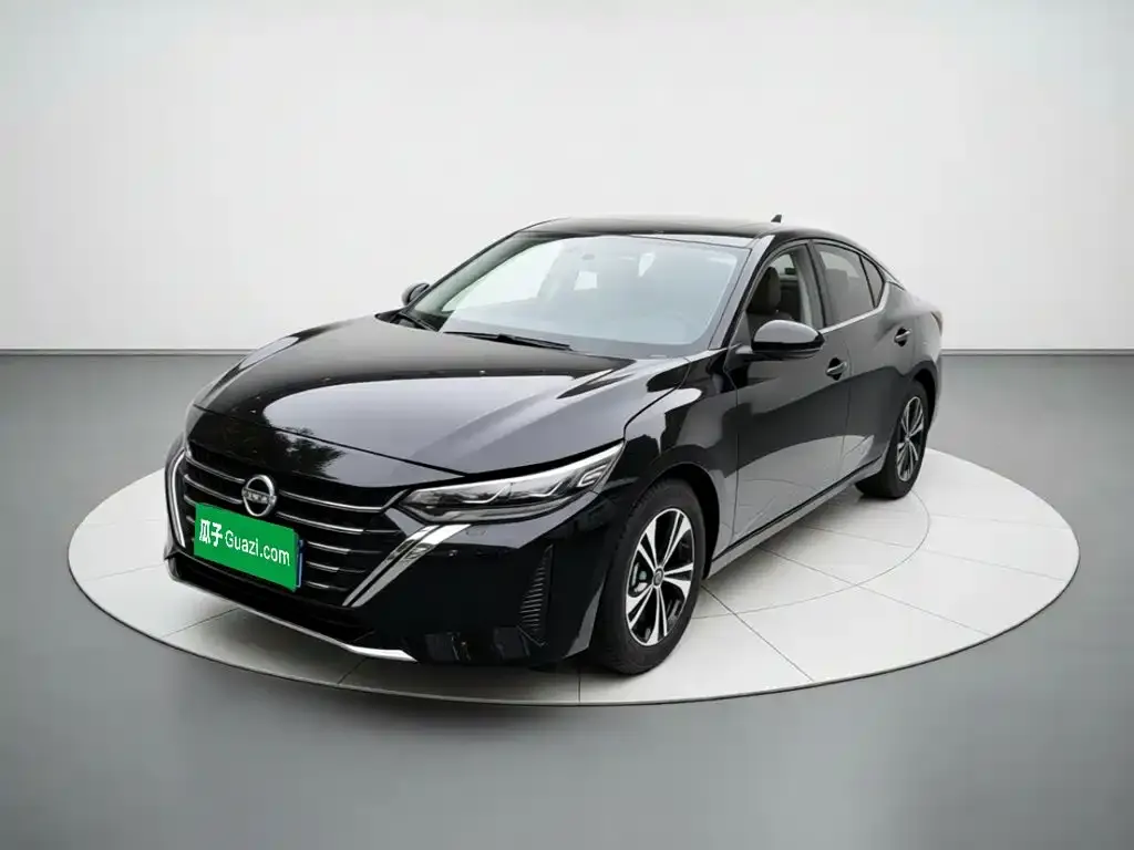 Nissan Sylphy — фото 1