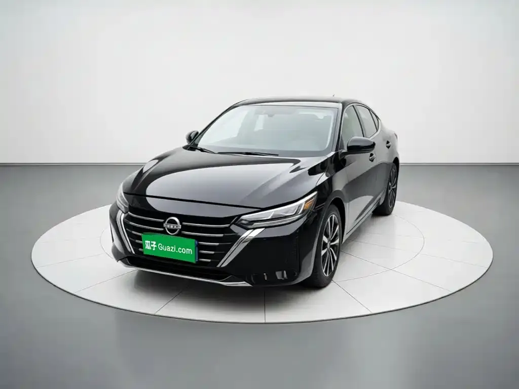 Nissan Sylphy — фото 3