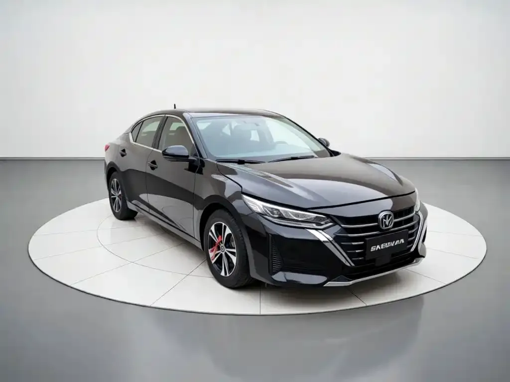 Nissan Sylphy — фото 4