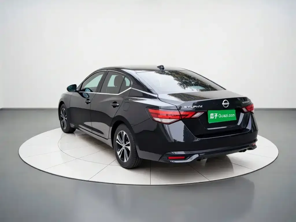 Nissan Sylphy — фото 2