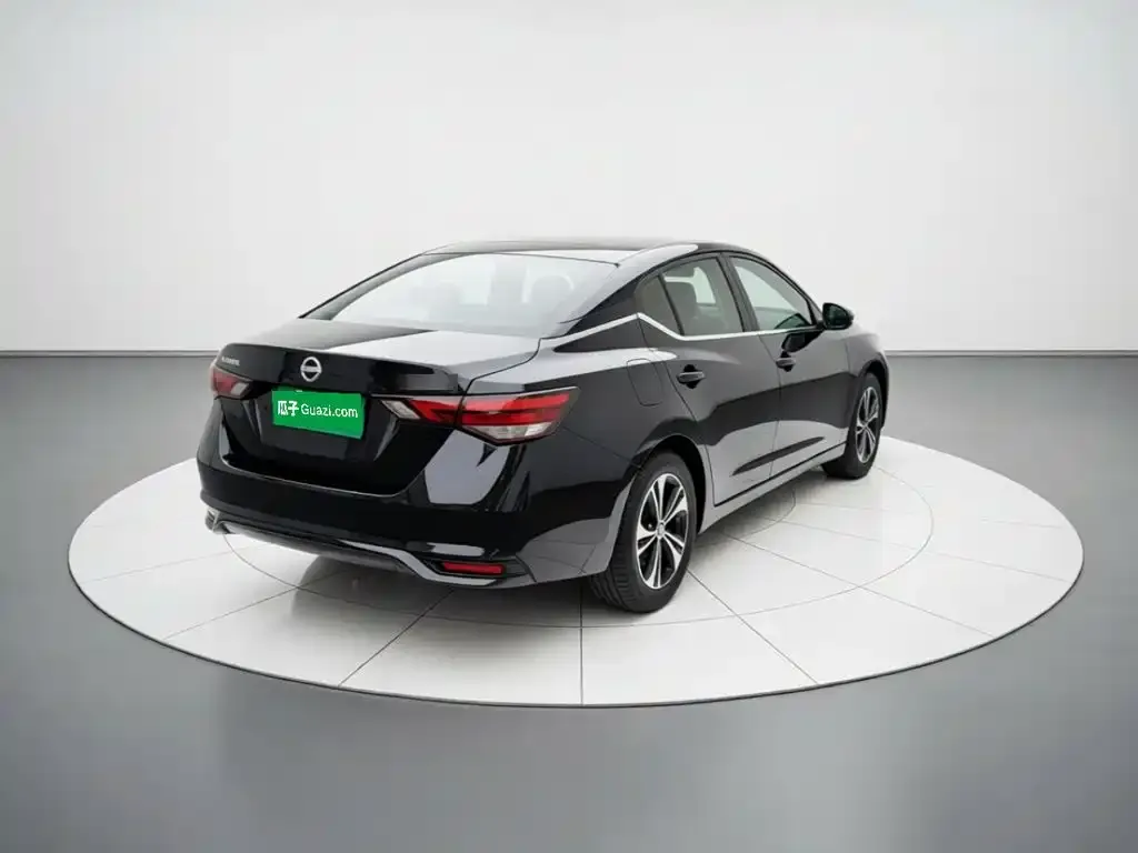 Nissan Sylphy — фото 5