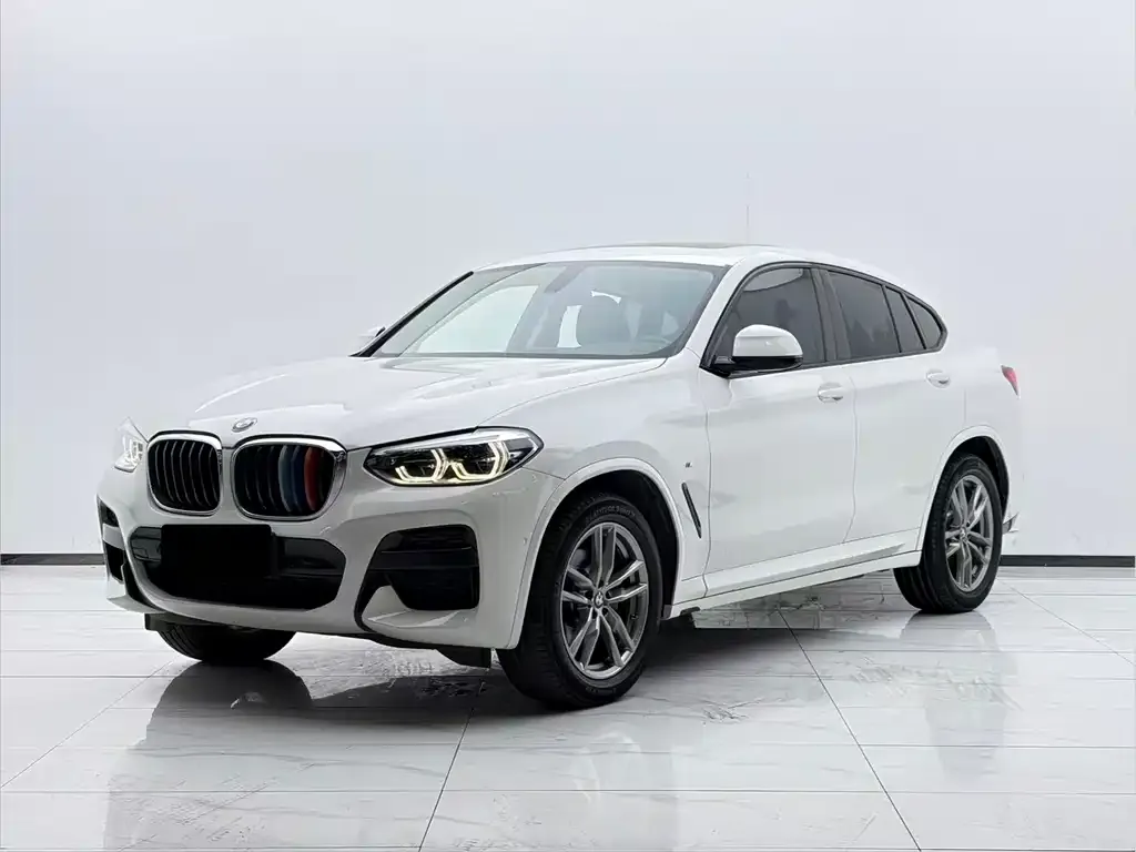 BMW X4 — фото 1