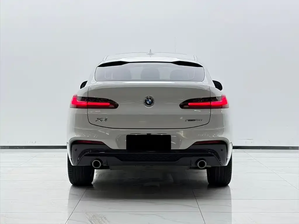 BMW X4 — фото 2