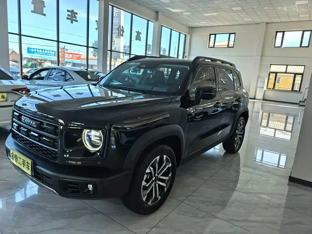 Haval Big Dog — фото 1