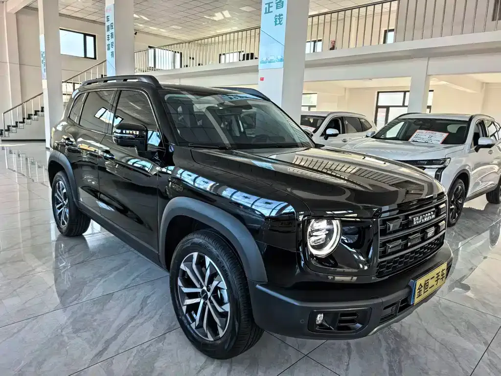 Haval Big Dog — фото 3