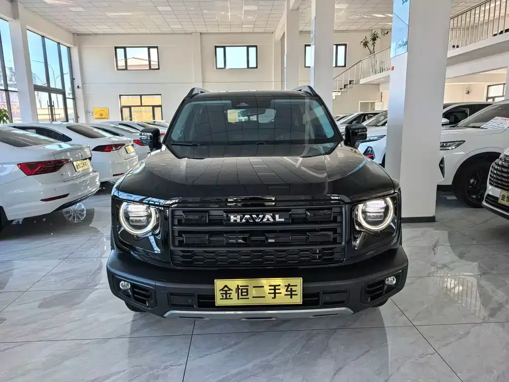 Haval Big Dog — фото 4