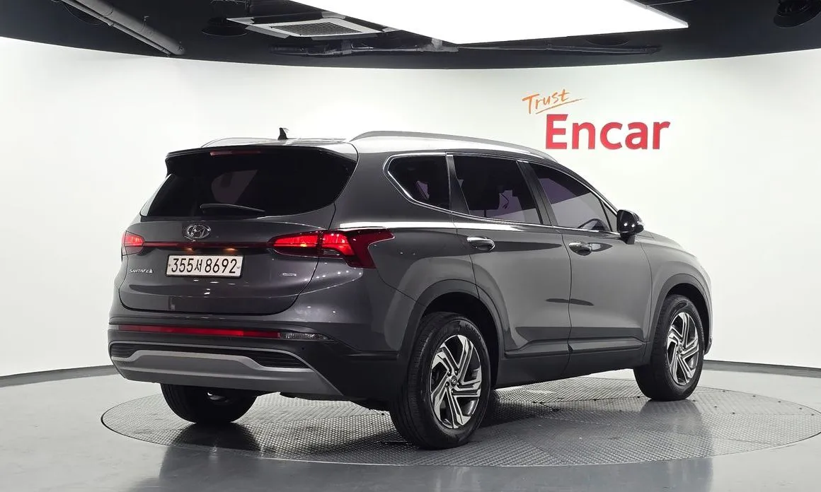 Hyundai Santafe — фото 7