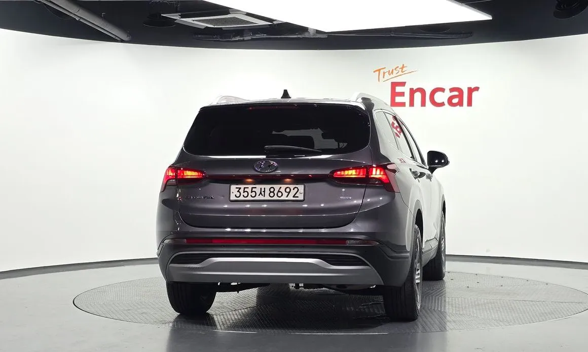 Hyundai Santafe — фото 4
