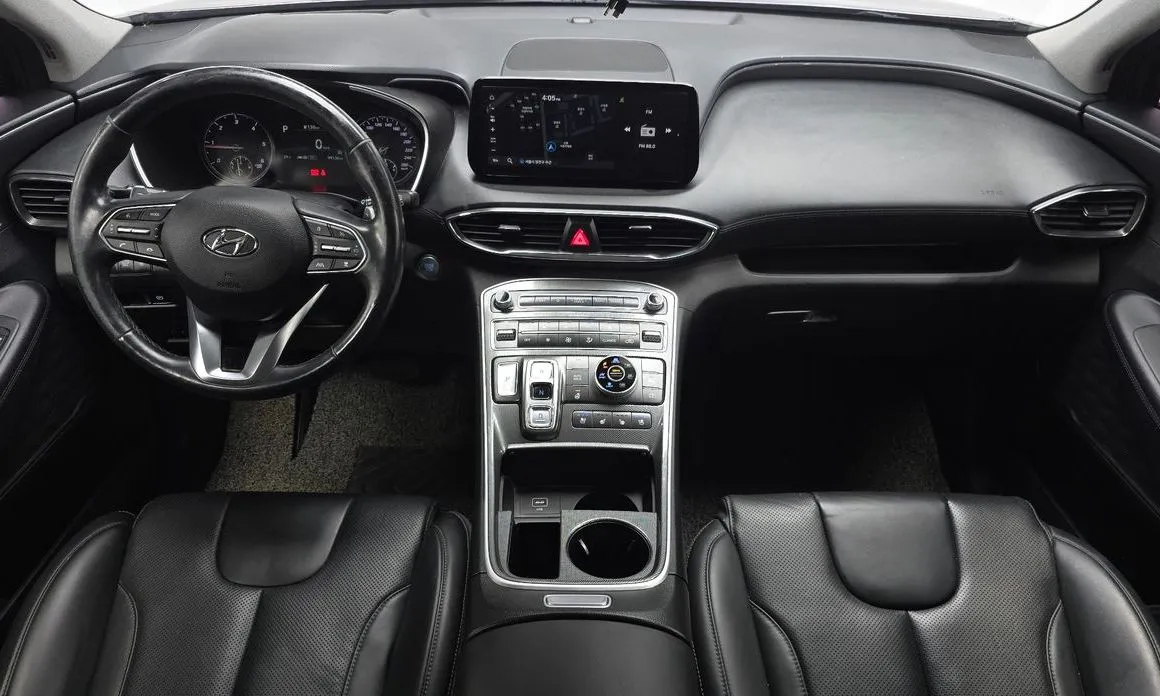 Hyundai Santafe — фото 9