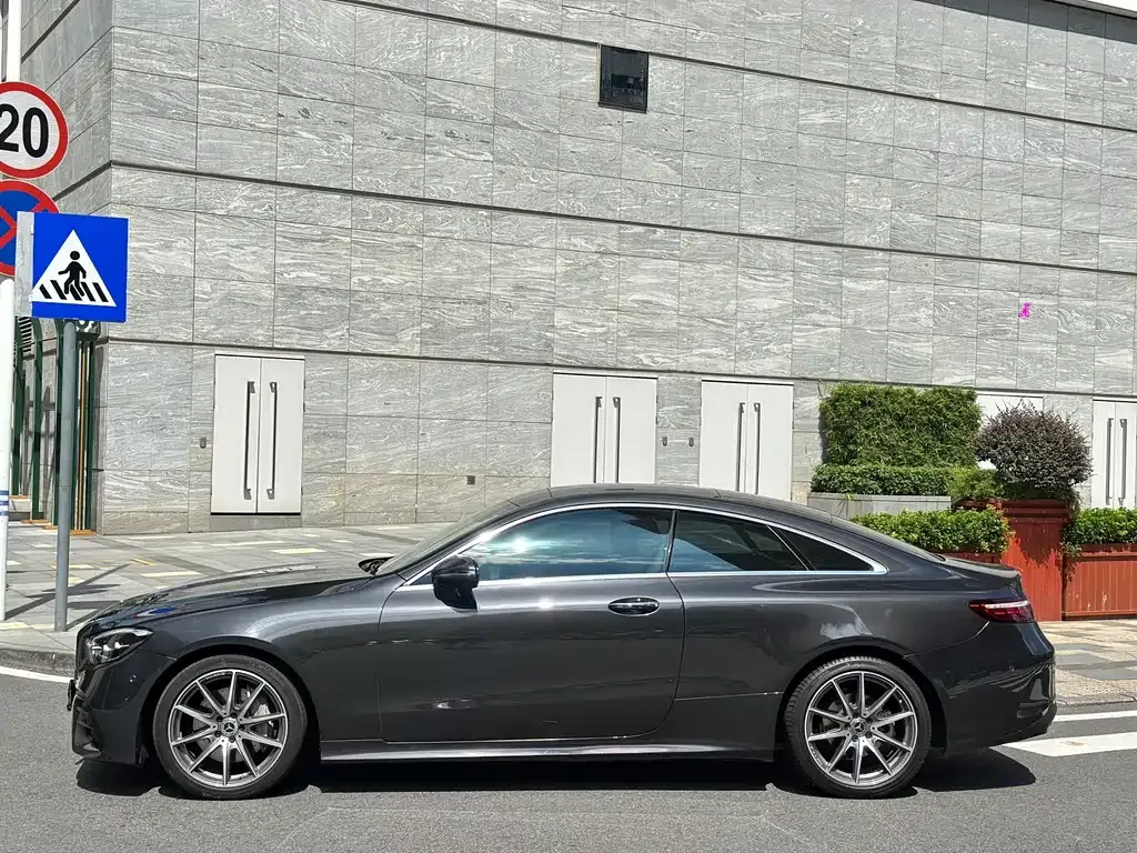 Mercedes-Benz E-Class (Import) — фото 6