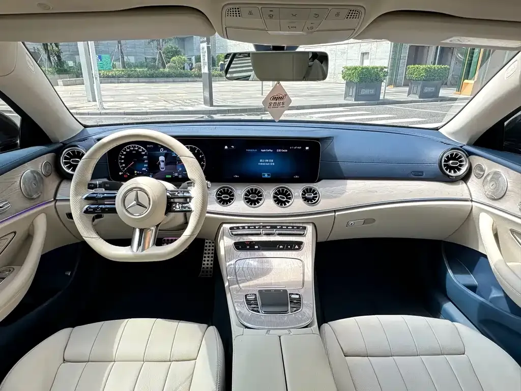 Mercedes-Benz E-Class (Import) — фото 5