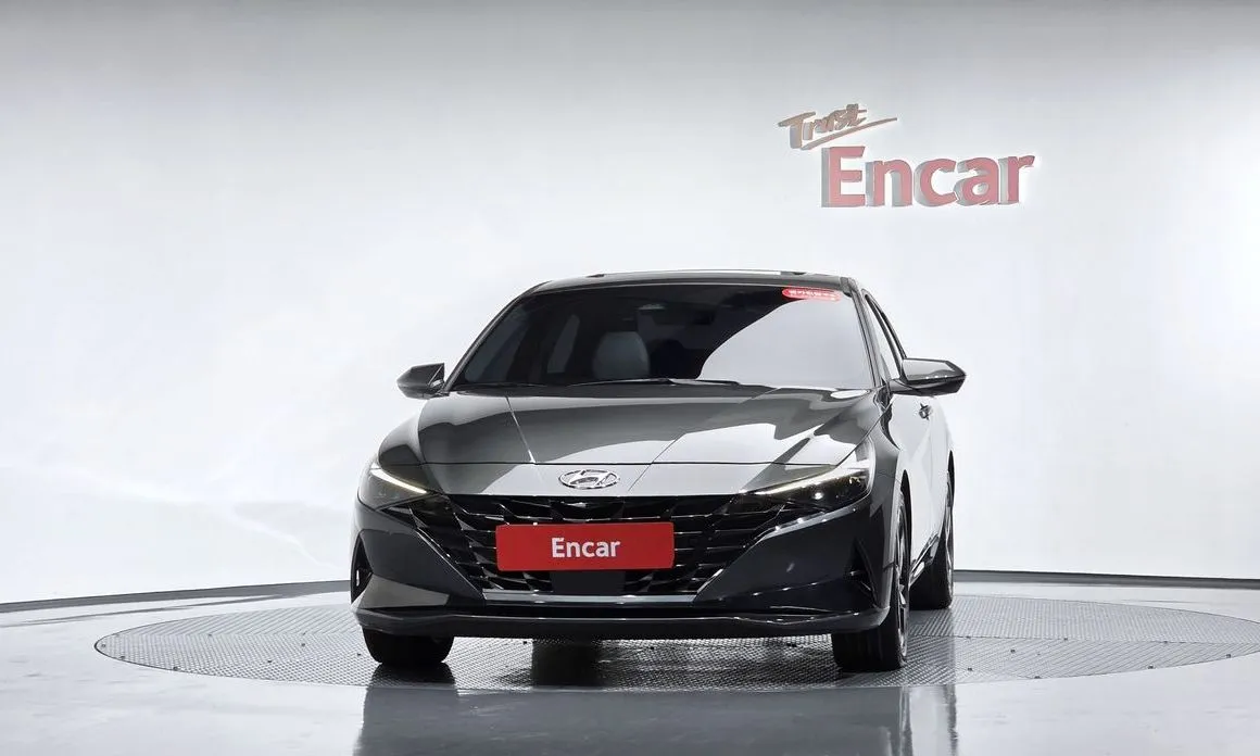 Hyundai AVANTE — фото 2