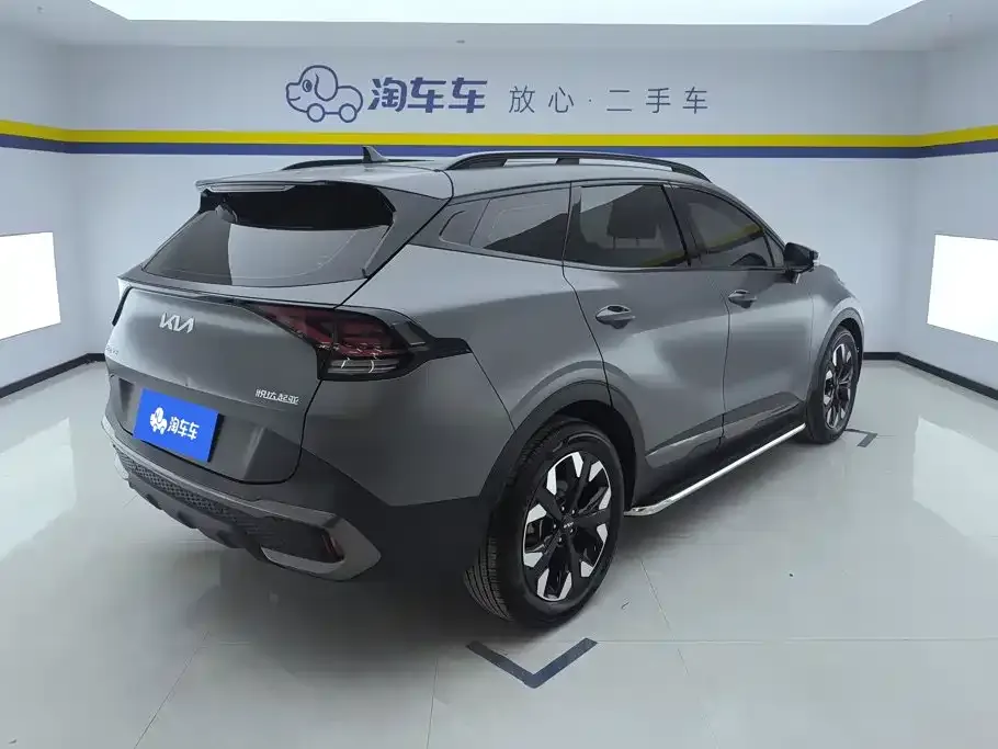 Kia Sportage — фото 2