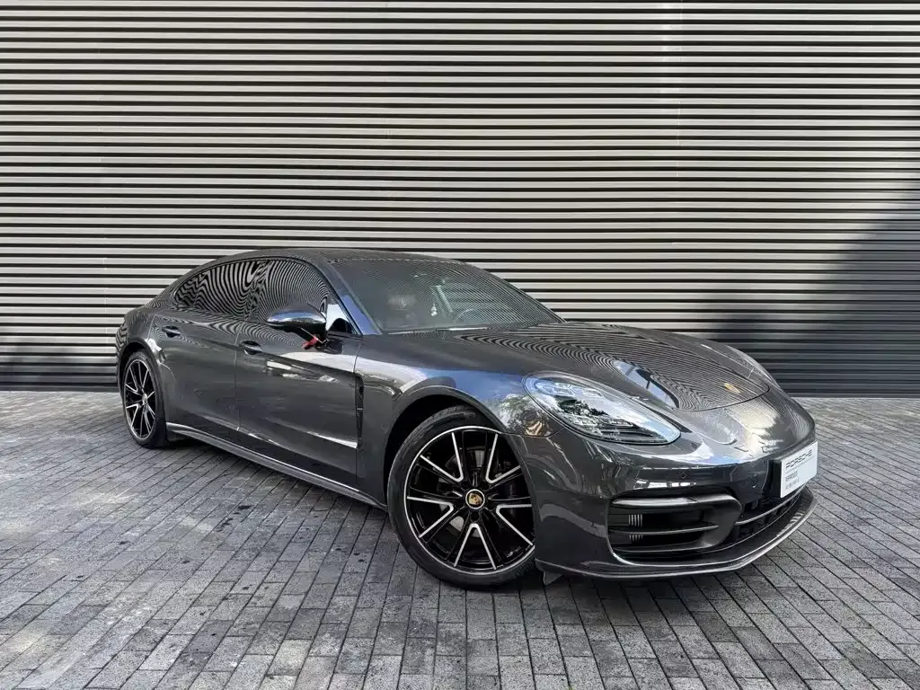 Porsche Panamera — фото 10