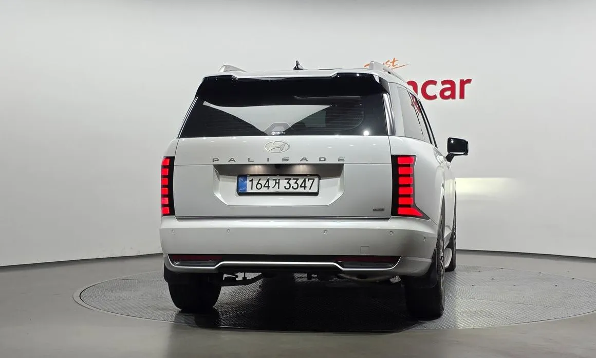 Hyundai Palisade — фото 4