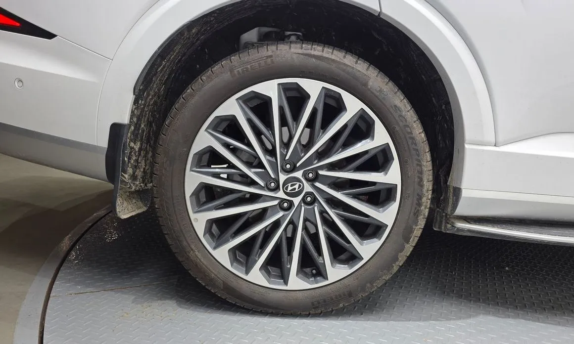Hyundai Palisade — фото 9