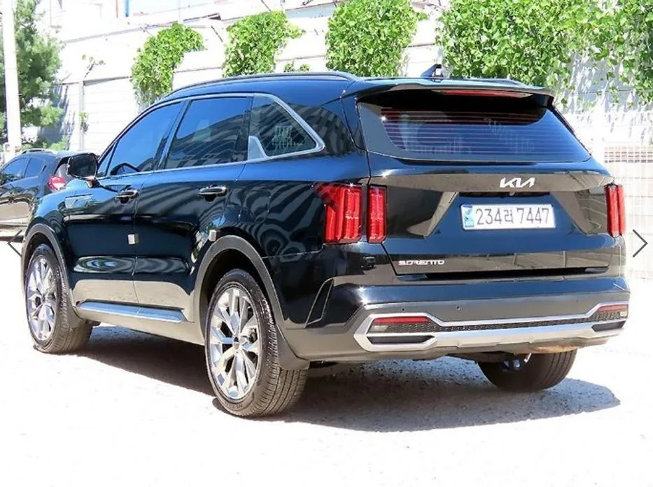 Kia Sorento — фото 4