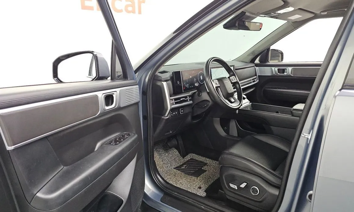 Hyundai Santafe — фото 4
