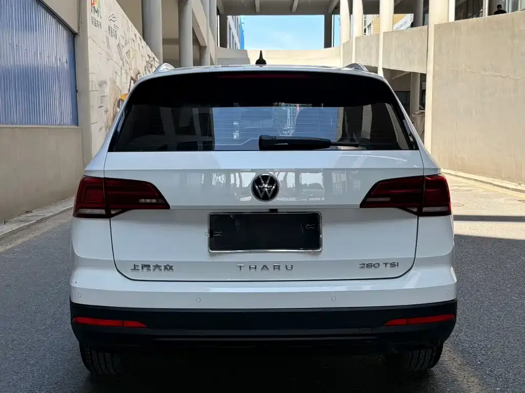 Volkswagen Tharu — фото 4