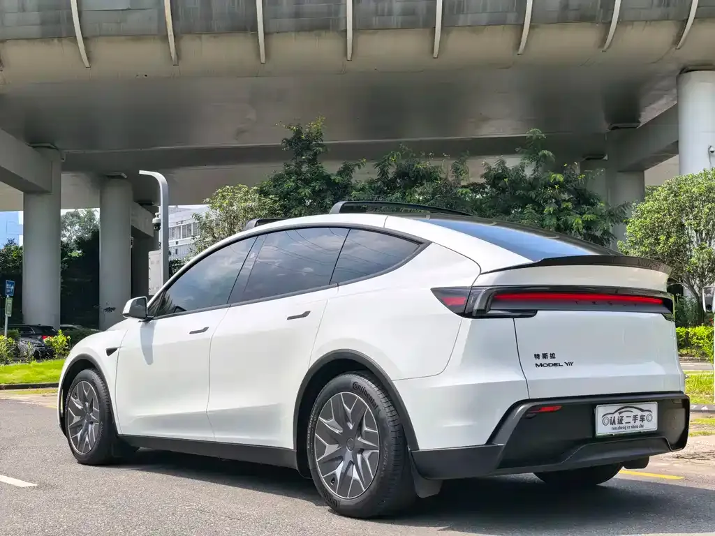 Tesla Model Y L — фото 2