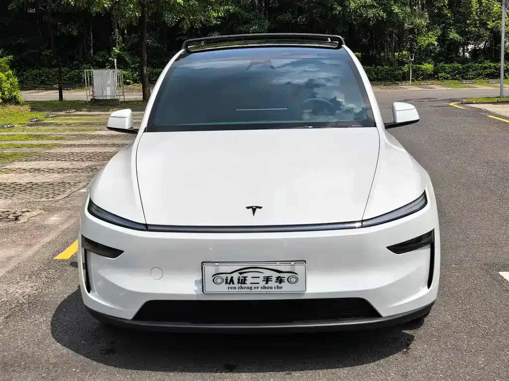 Tesla Model Y L — фото 9