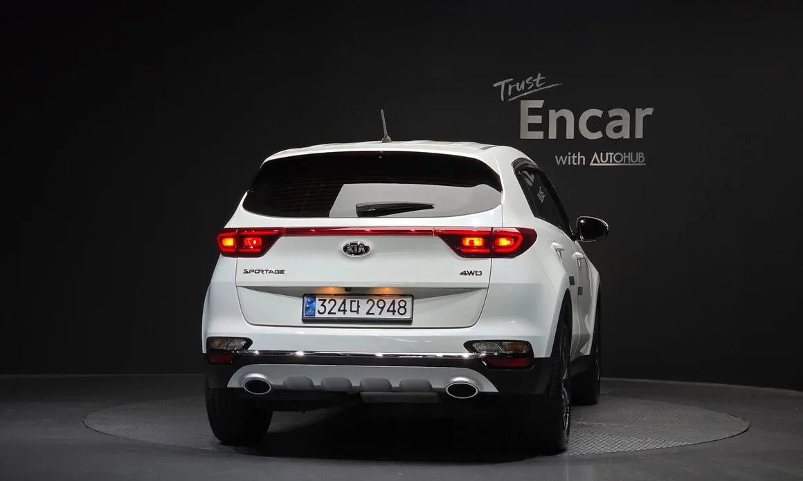 Kia Sportage — фото 4