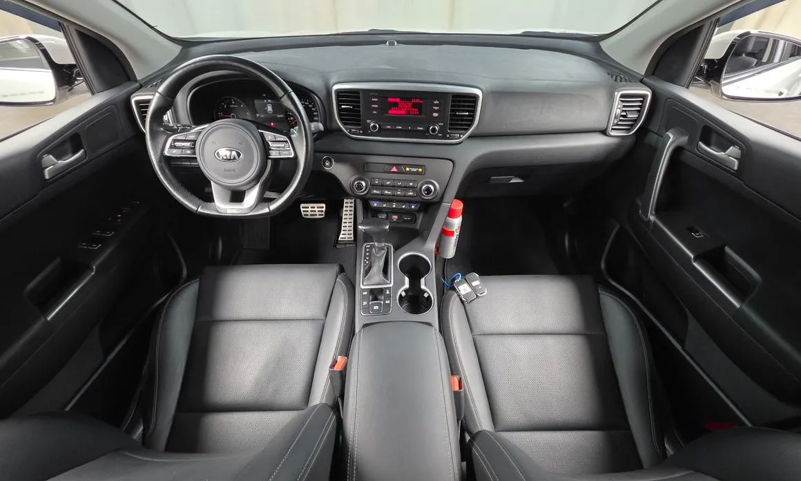 Kia Sportage — фото 2