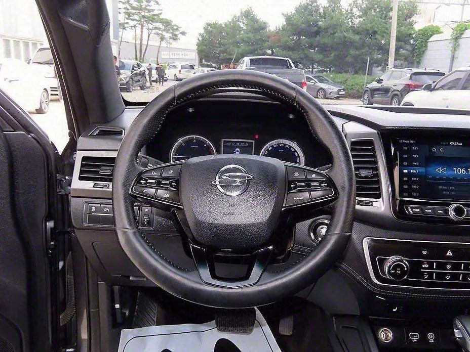 KG Mobility (Ssangyong) Rexton — фото 10