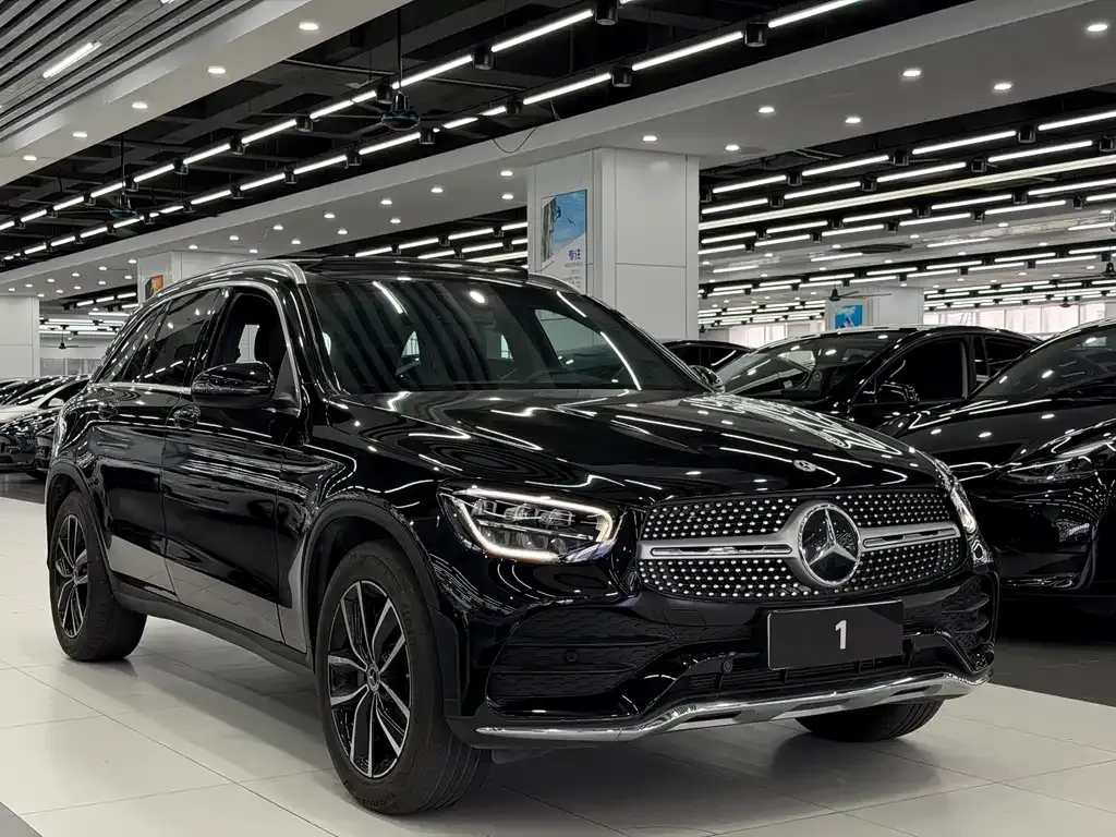 Mercedes-Benz GLC — фото 8