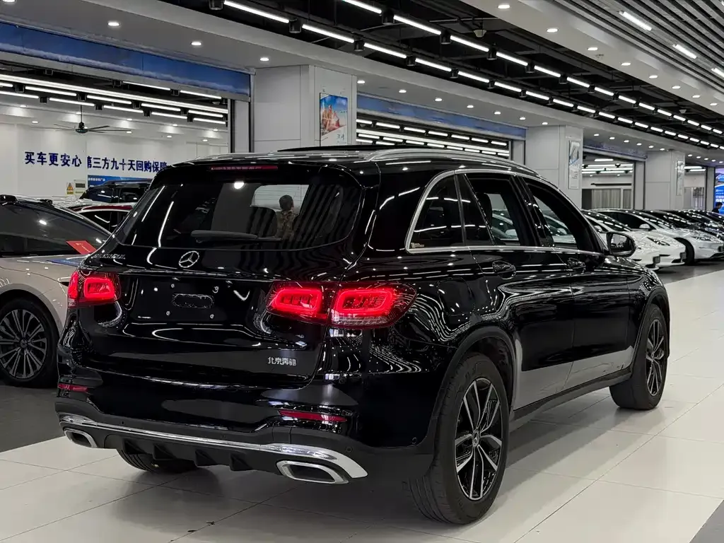 Mercedes-Benz GLC — фото 3