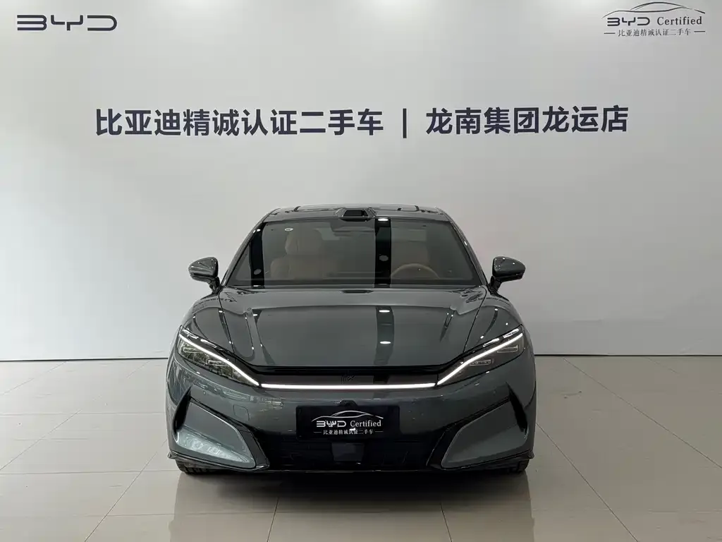 BYD Han L — фото 2