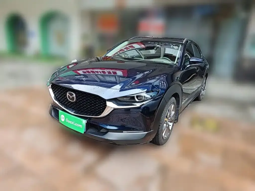Mazda CX-30 — фото 1