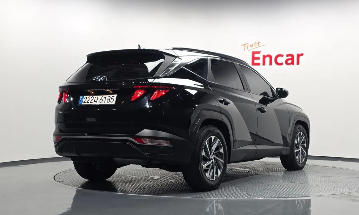 Hyundai Tucson — фото 4