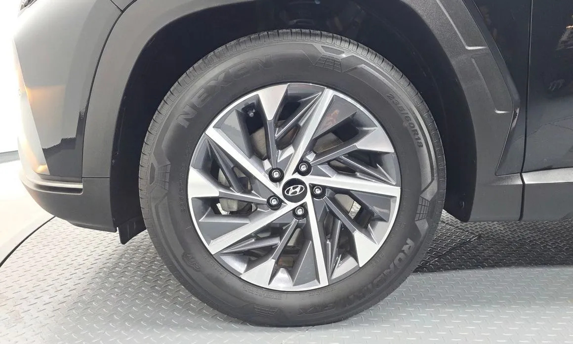 Hyundai Tucson — фото 7