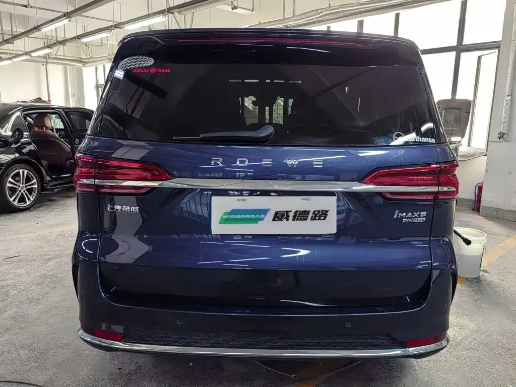 Roewe iMAX8 — фото 2