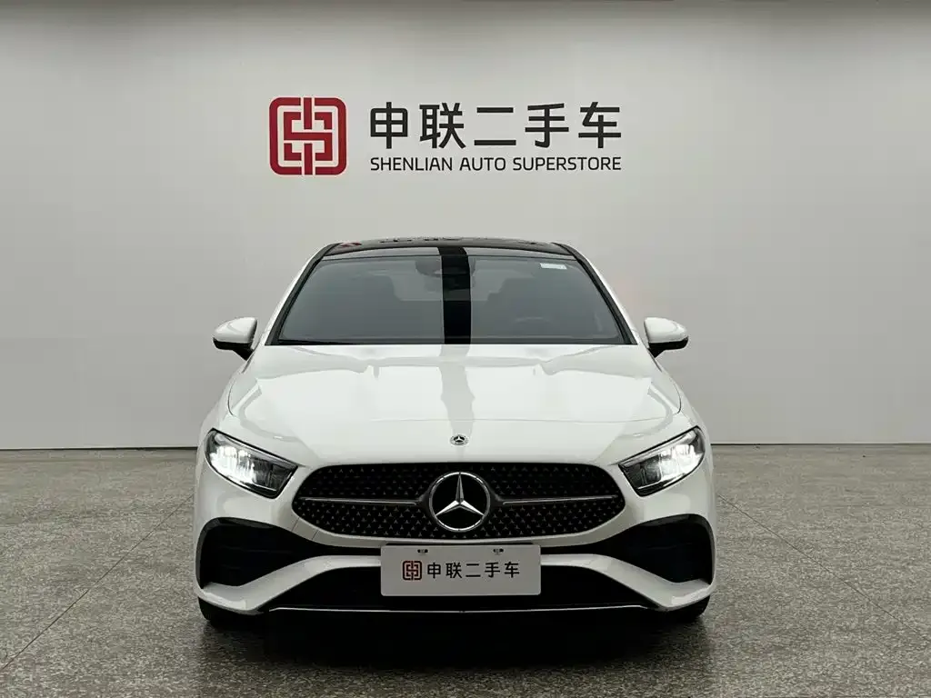 Mercedes-Benz A-Class — фото 9