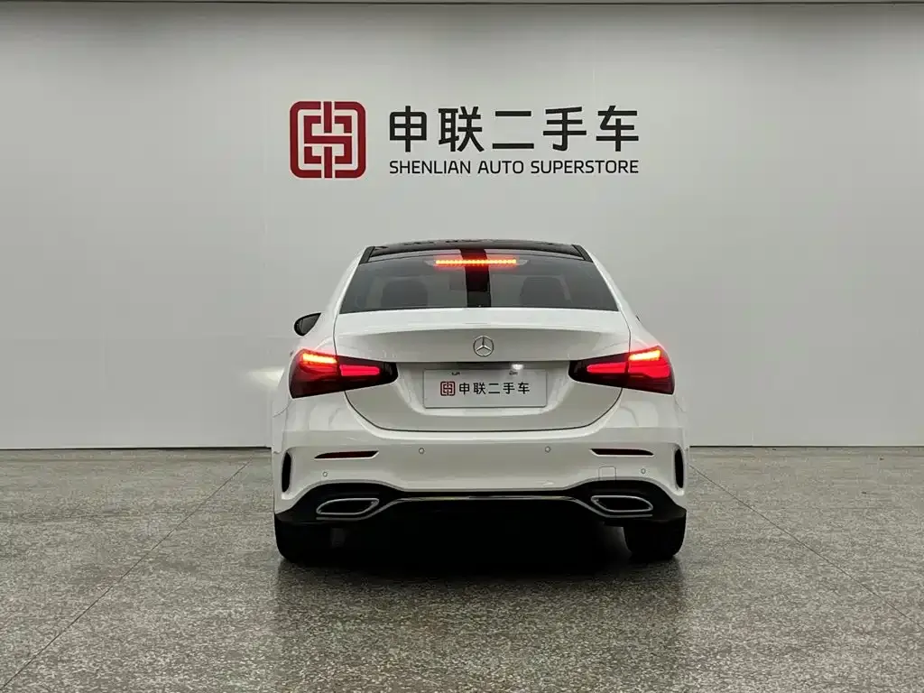 Mercedes-Benz A-Class — фото 7