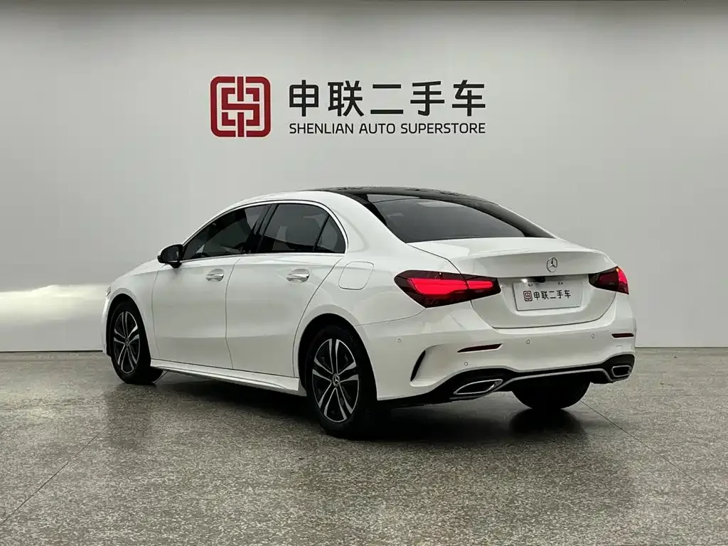 Mercedes-Benz A-Class — фото 4