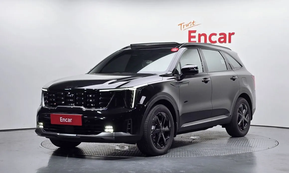 Kia Sorento — фото 1