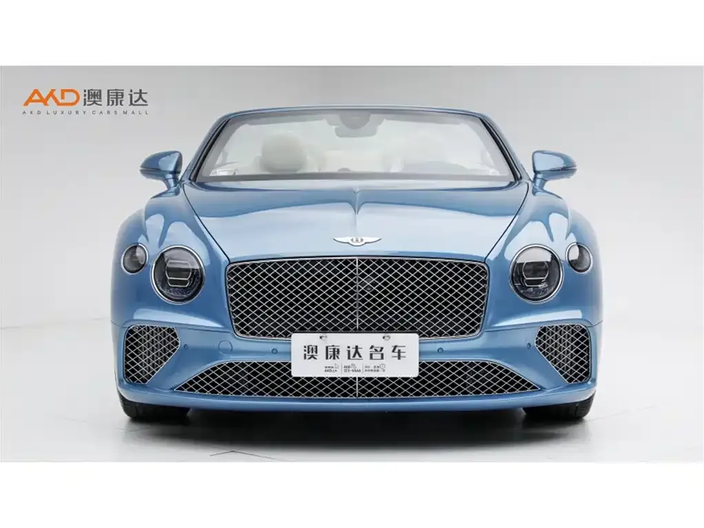 Bentley Continental — фото 8