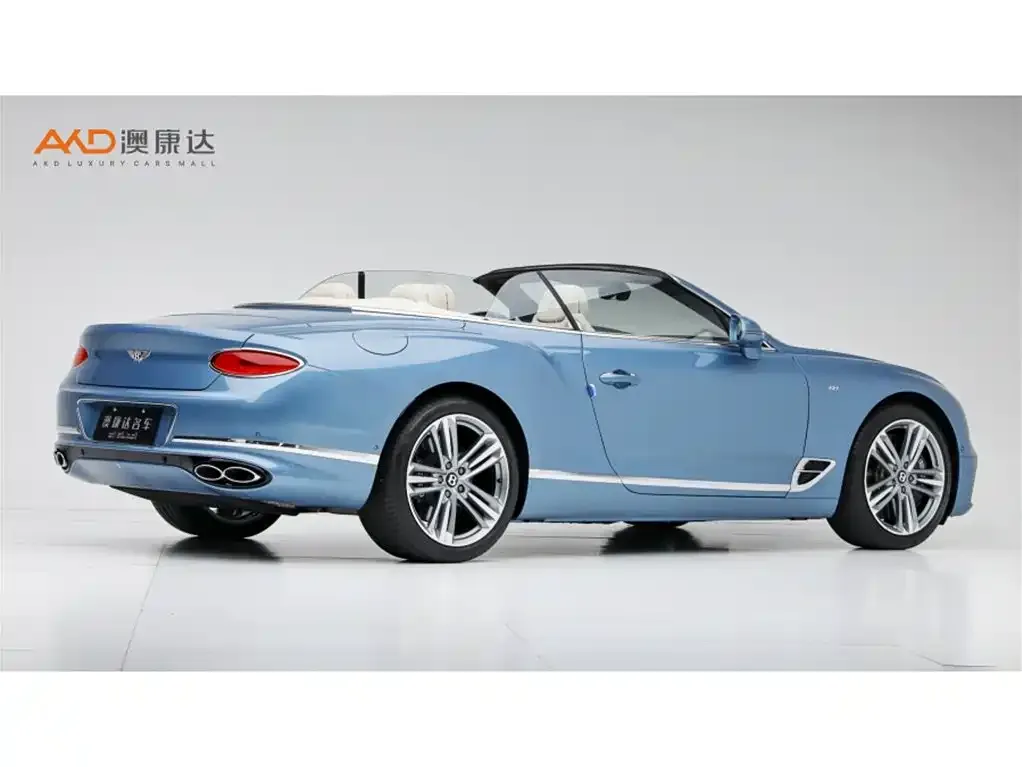 Bentley Continental — фото 7