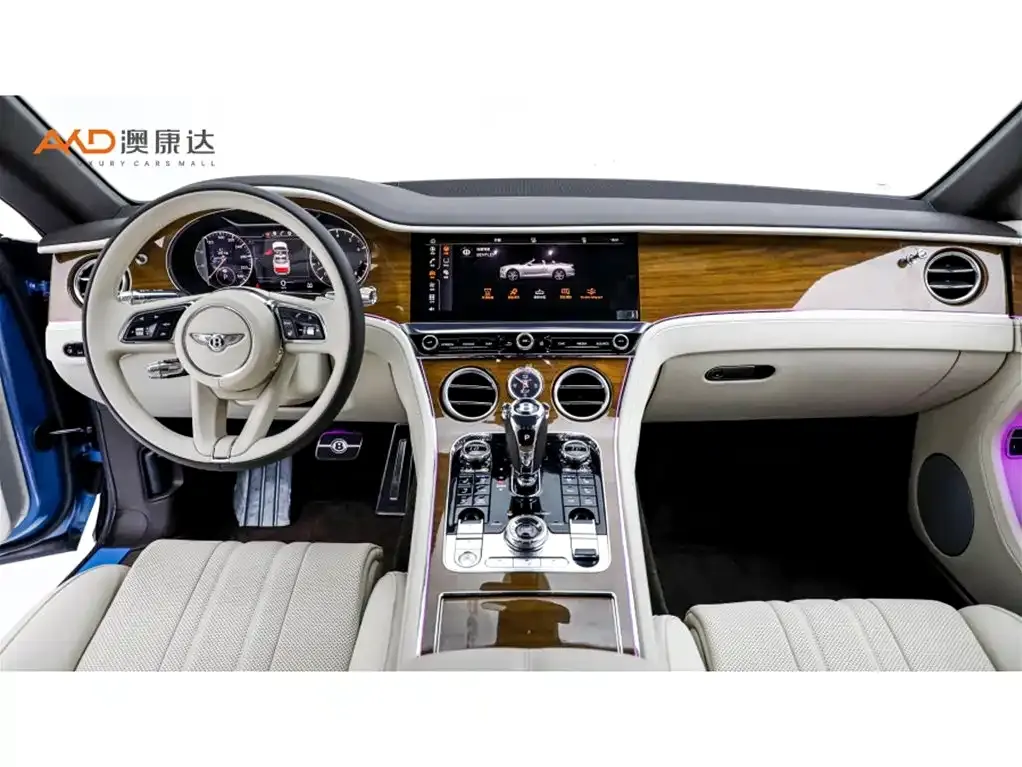 Bentley Continental — фото 10