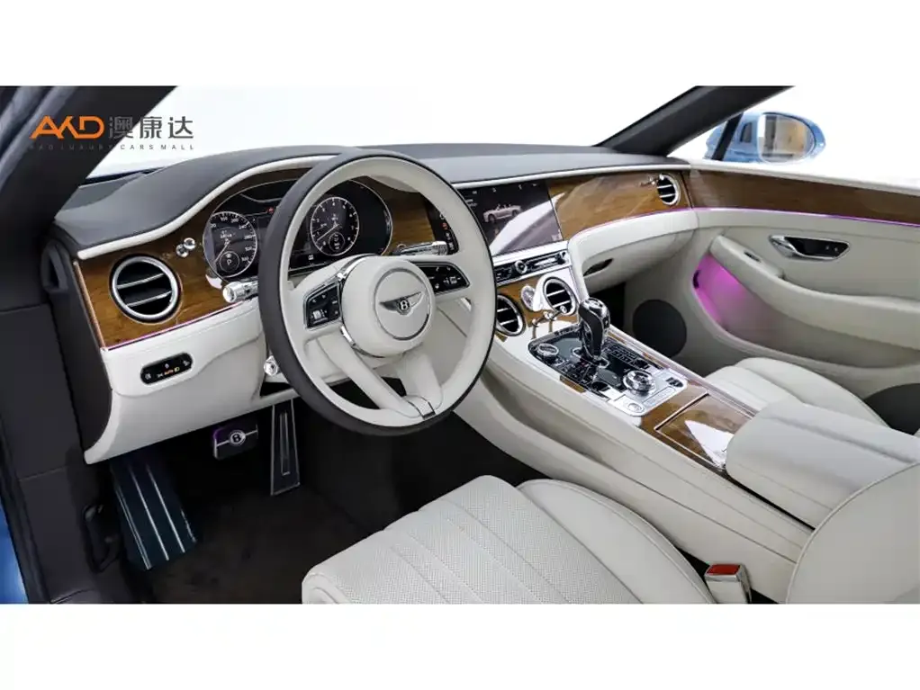 Bentley Continental — фото 6