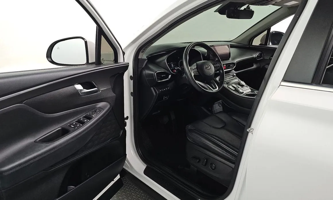 Hyundai Santafe — фото 6