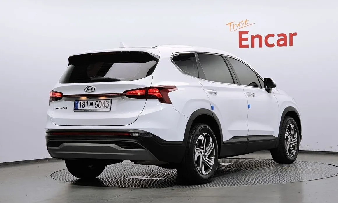 Hyundai Santafe — фото 2