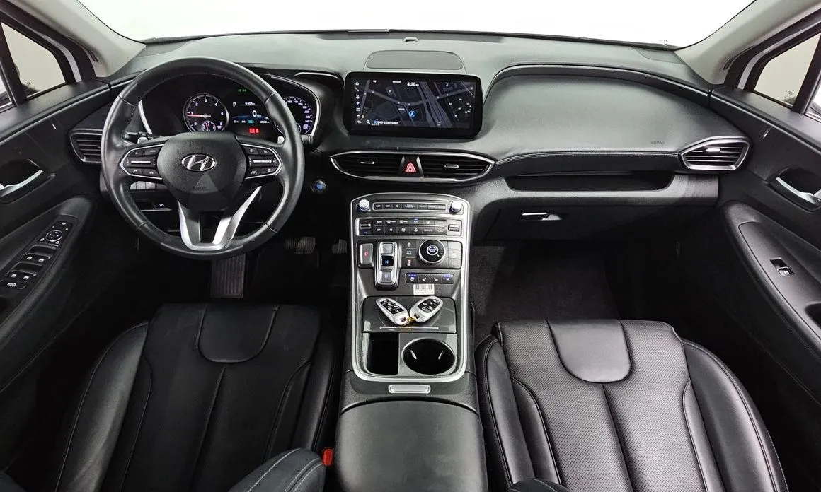 Hyundai Santafe — фото 7